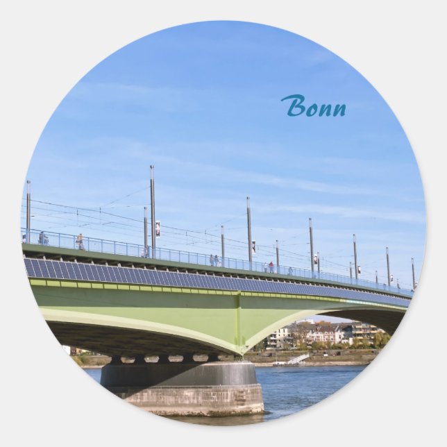 Adesivo Bona (Frente)