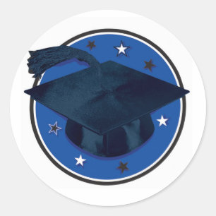 Adesivo boné de autocolantes/graduação