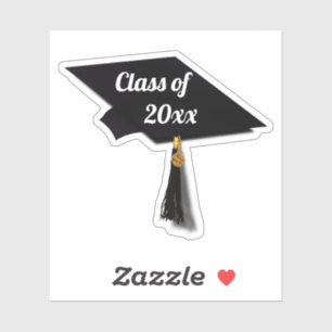 Adesivo Boné de formatura