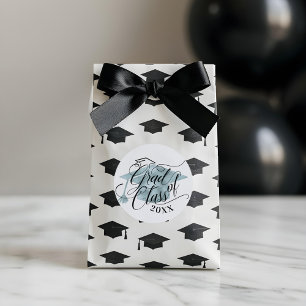 Adesivo Boné Formando Azul Típico de Script Preto Elegante