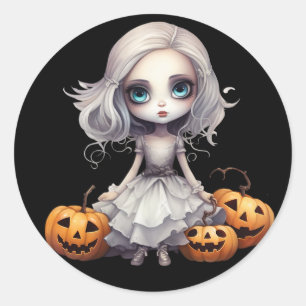 Adesivo Boneca Zumbi