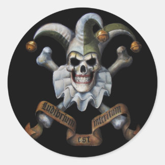 Adesivo Bonie, o Joker