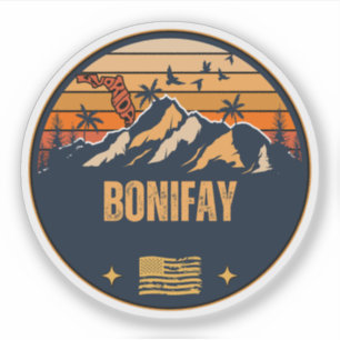 Adesivo Bonifay, Flórida