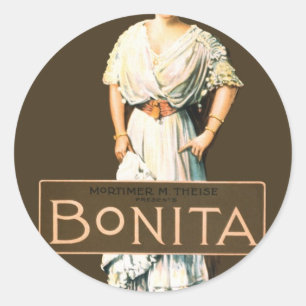 Adesivo bonita