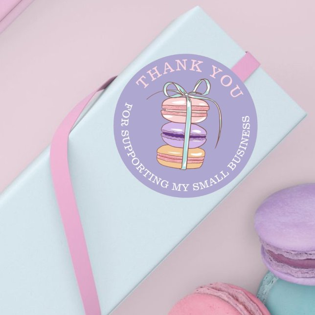 Adesivo Bonita indústria de macarrão Chef Obrigado Pequena (Criador carregado)