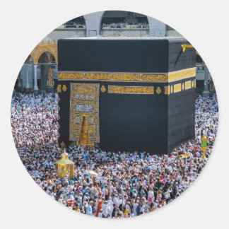 Adesivo Bonita Mesquita Mecca, dote islâmico de caaba