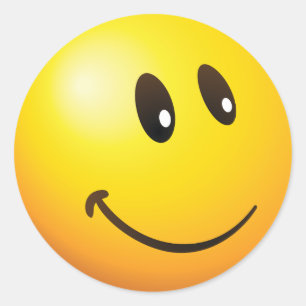 Adesivo Bonita olhando para você Emoji