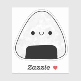 Adesivo Bonita onigiri