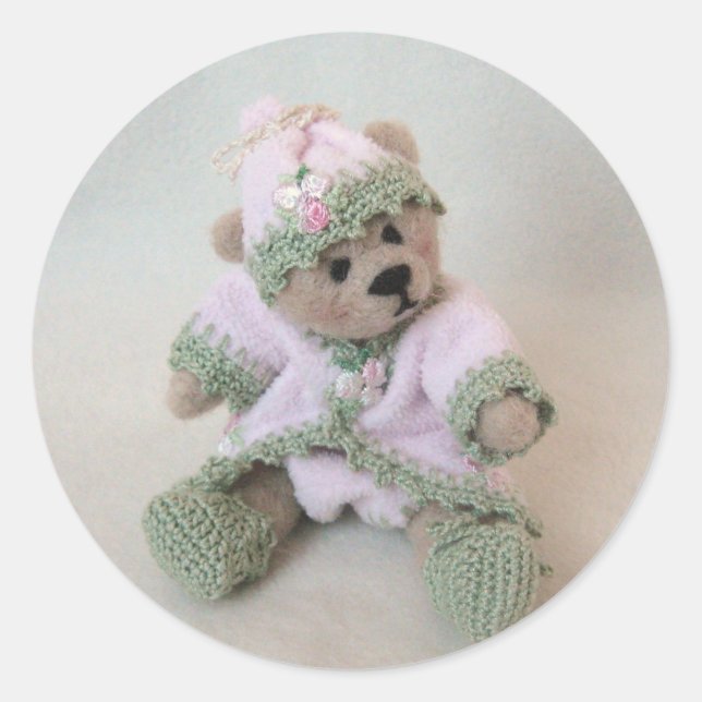 Adesivo Bonita Stickers (Frente)