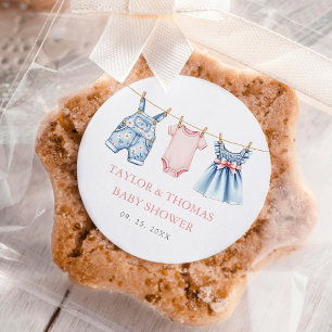 Adesivo Bonito Denim Blue Jean Girl