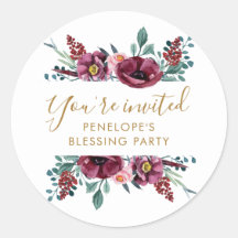 Bonito Floral, você é a bênção da mãe convidada