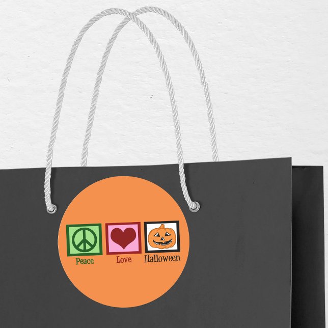 Adesivo Bonito Halloween (Criador carregado)