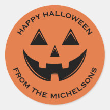 Bonito Halloween Jack O Lanterna Pumpkin