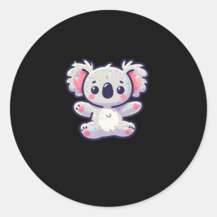 Adesivo Bonito Koala Sticker