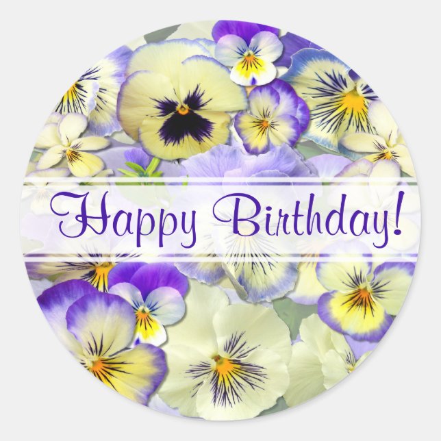 Adesivo Bonito Painéis de Pastel (Frente)