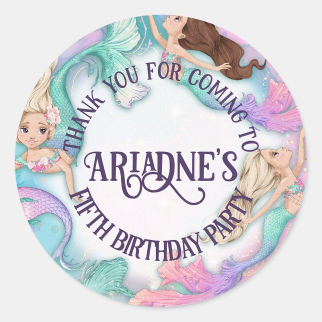 Adesivo Bonito Pequeno Seretide (Frente)