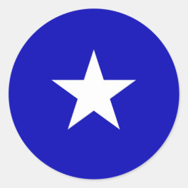 Adesivo Bonnie Blue Flag