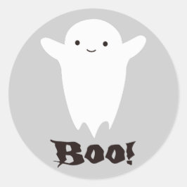 Adesivo Boo!