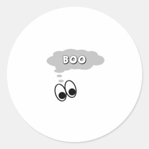 Adesivo Boo