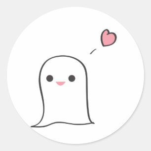 Adesivo Boo