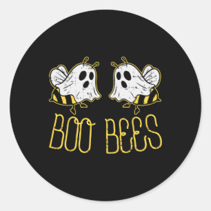 Adesivo Boo Bebe Diversão Casais Feira De Halloween Para A