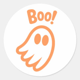 Adesivo Boo Bonito! - Kids Halloween Design