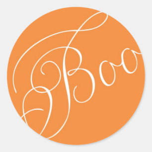 Adesivo Boo! Vinheta