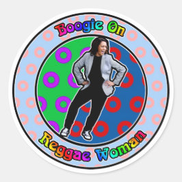 Adesivo Boogie em Kamala