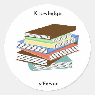 Adesivo Books_Sticker