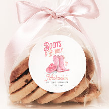 Boots & Bubble Western Cowgirl Chá de panela rosa