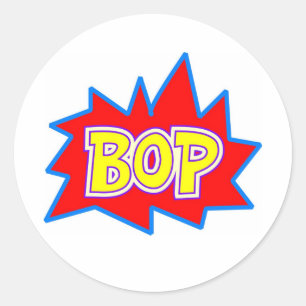 Adesivo Bop