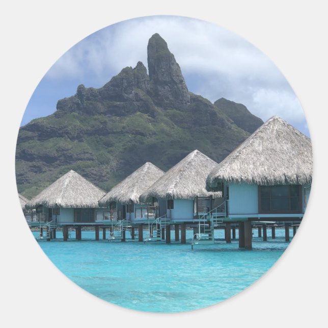 Adesivo Bora Bora (Frente)