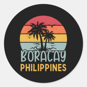 Adesivo Boracay Philipes