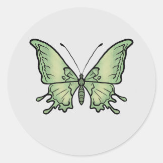 Adesivo borboleta
