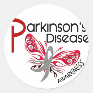 Adesivo BORBOLETA 3,1 da doença de Parkinsons