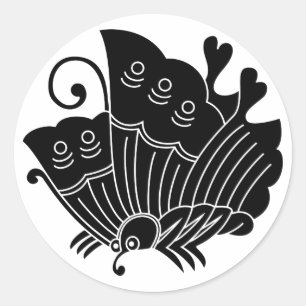 Adesivo Borboleta Ageha