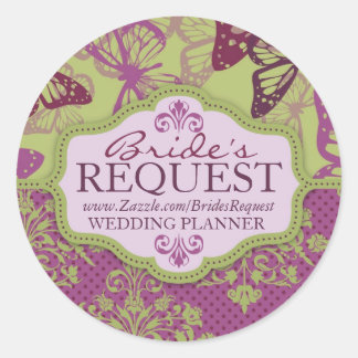 Adesivo Borboleta Flirt Business Stick