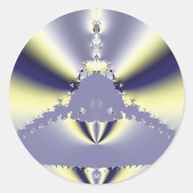 Adesivo Borboleta Roxa (Frente)