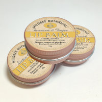 Borda Dotada De Cera De Beeswax De Mel Perfumada