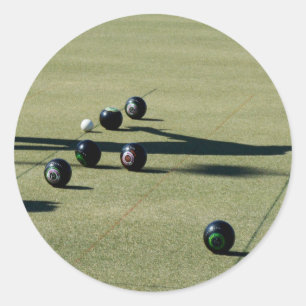 Adesivo Bordo da Vitória: Uma Chamada Próxima nos Bowls
