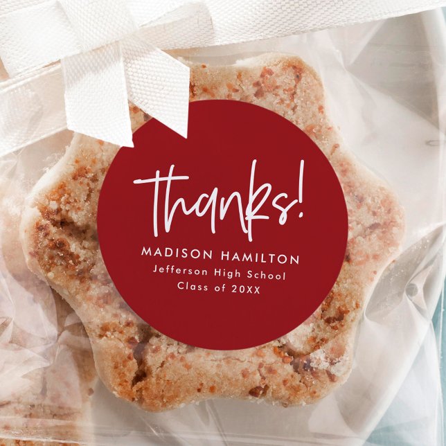 Adesivo Borgonha | Graduação de Script de Pré-Disquete Obr (Criador carregado)