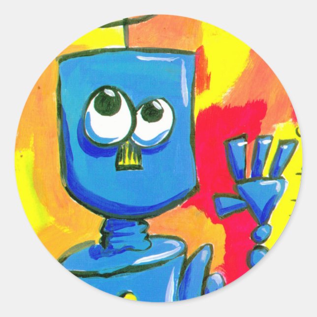 Adesivo bot001,07 (Frente)