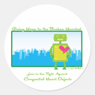 Adesivo Bot Stickers