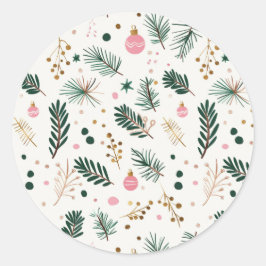 Adesivo Botânica Caprichosa