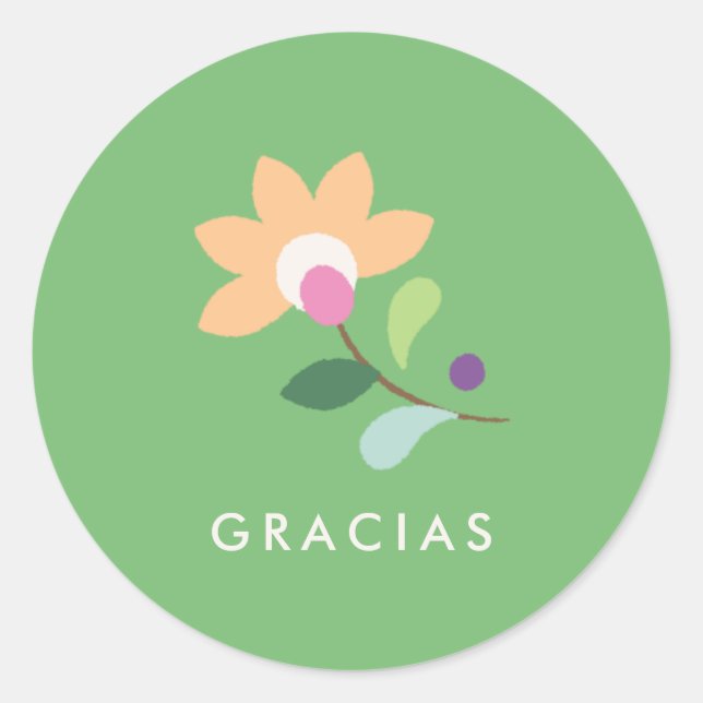 Adesivo Botanino Cinco de Mayo Sticker - Verde (Frente)