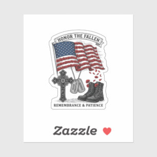 Adesivo Botas Cruz Memorial Patriótica Camisa Bandeira Pap