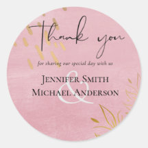 Bote Dourado Rosa-Dusty do ORÇAMENTO