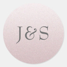 Boticagens iniciais personalizadas de casamento co