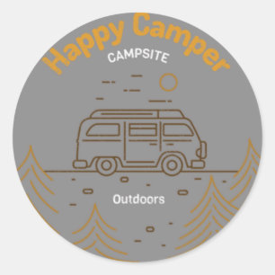 Adesivo Botiques de Campos Felizes