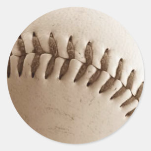 Adesivo Botões de basebol